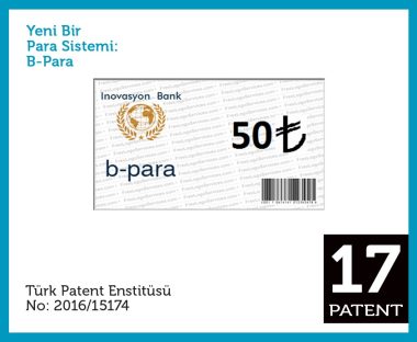 Yeni bir para sistemi: B-para
