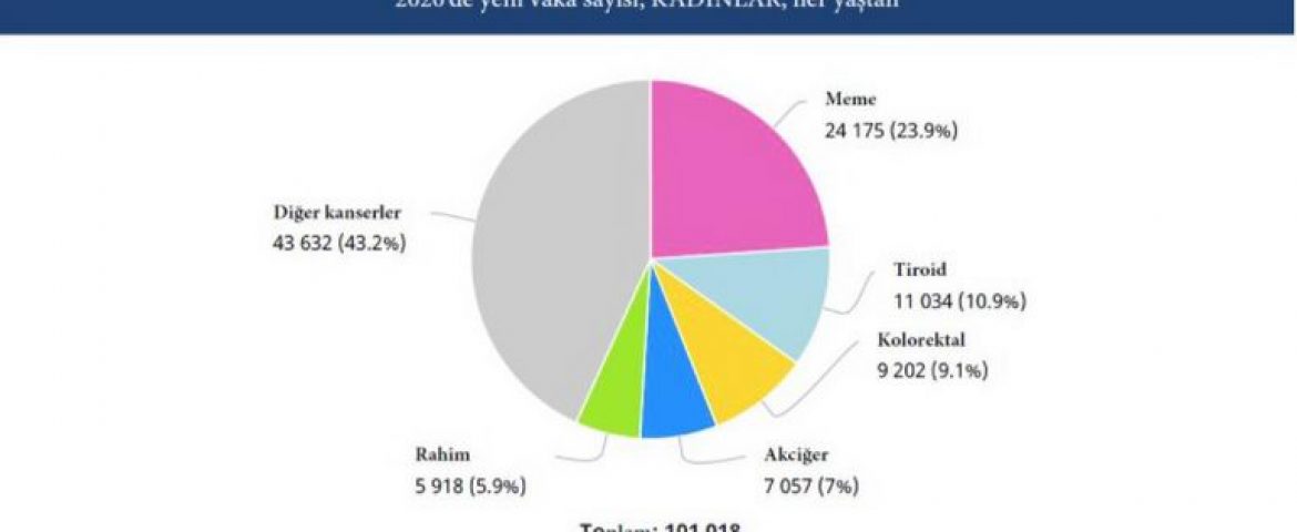 Tiroid Kanseri Türkiye’de Sık mı Görülüyor?